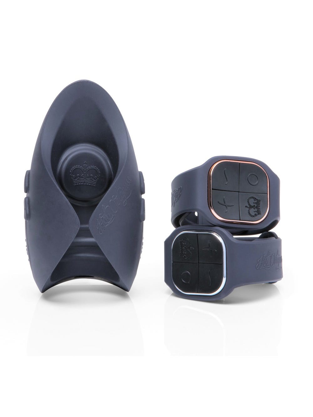 Stimulateur pour couple Pulse Duo Lux main product photo