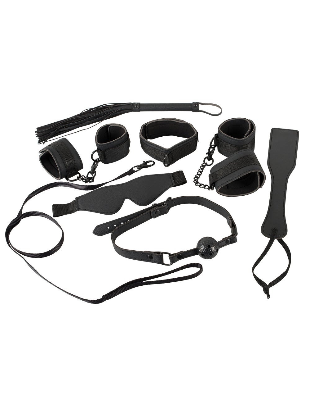 Kit Bondage 7 Pièces 2