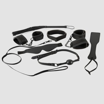 Kit Bondage 7 Pièces