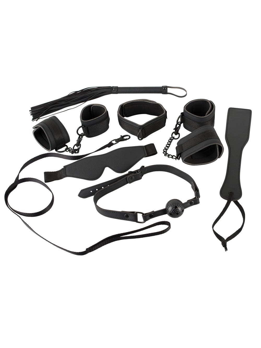 Kit Bondage 7 Pièces main product photo