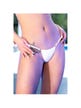 Mini String CR4382 Blanc