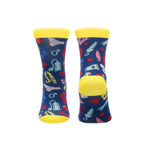 Chaussettes Sexy Socks Kinky Minxy