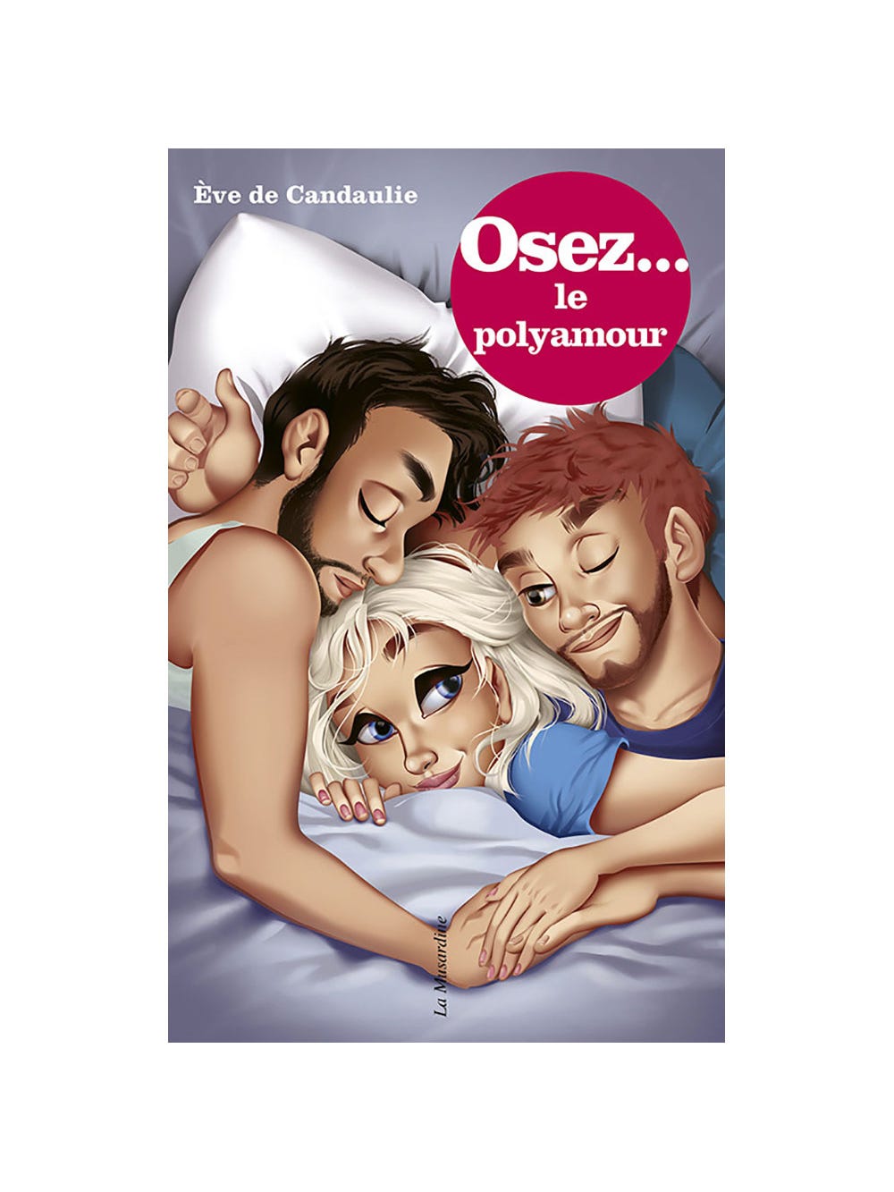 Osez... le polyamour main product photo