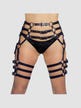 Harnais Serre-Taille Cuir