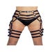 Harnais Serre-Taille Cuir