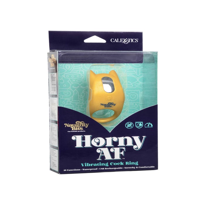 Anneau Vibrant Horny AF