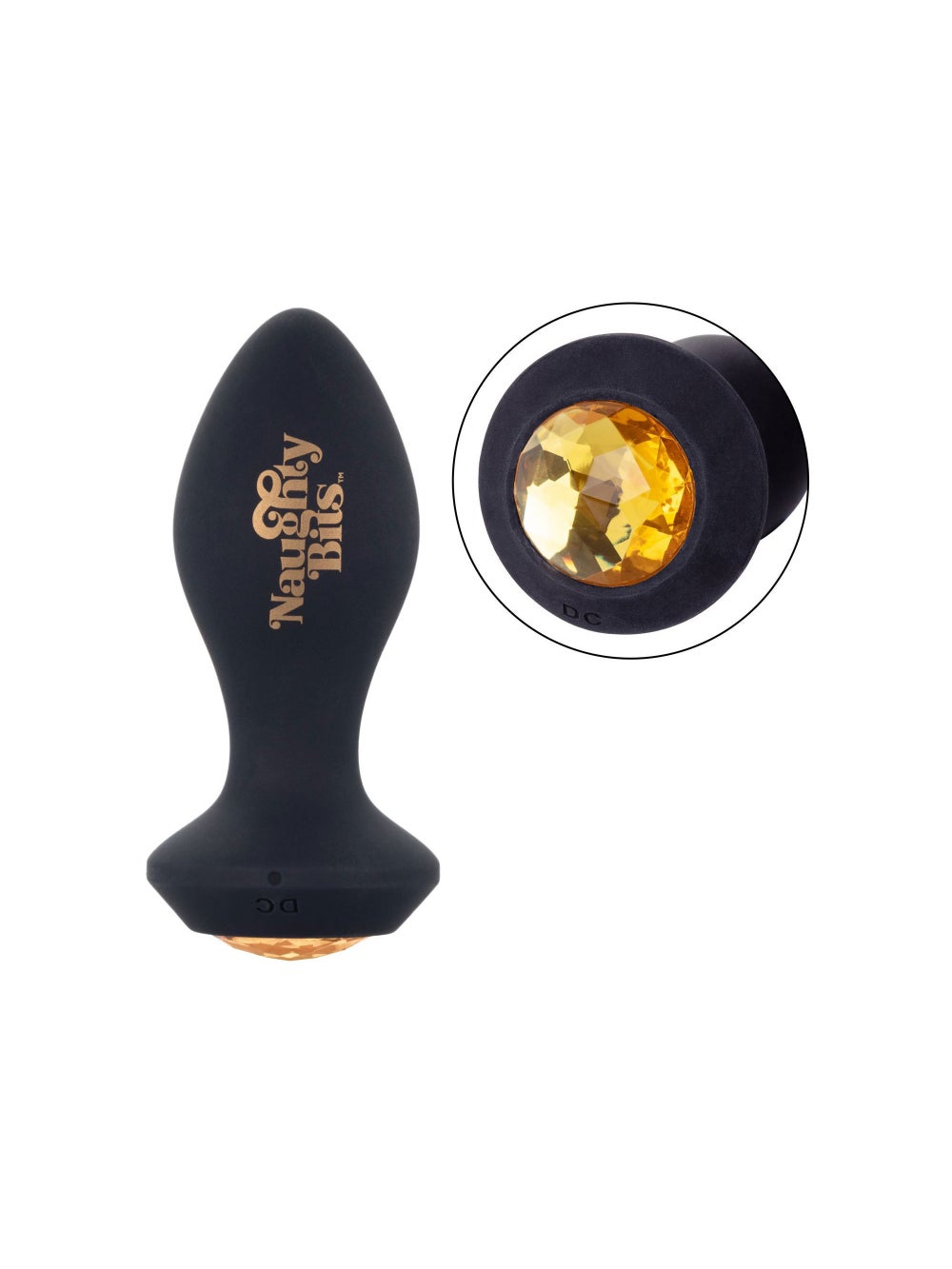 Plug Anal Vibrant Shake Your Ass Naughty Bits 2