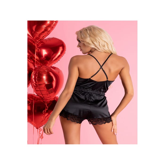 Combi-Short Tarissam Noir