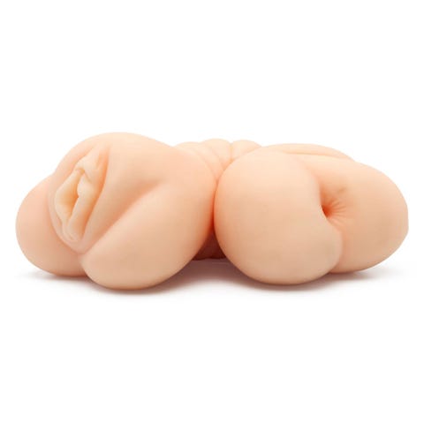 Masturbateur Vagin & Anus Bangers Snug Double Fucker