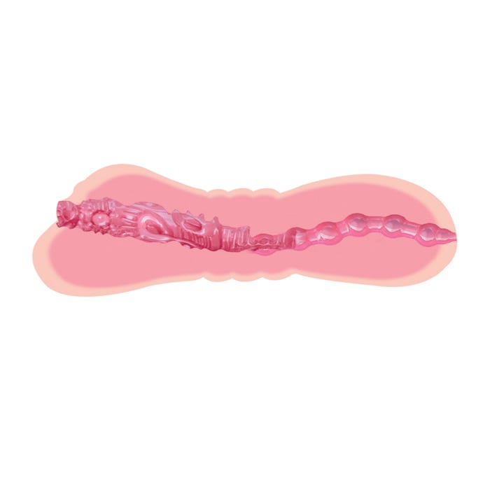 Masturbateur Vagin & Anus Bangers Snug Double Fucker
