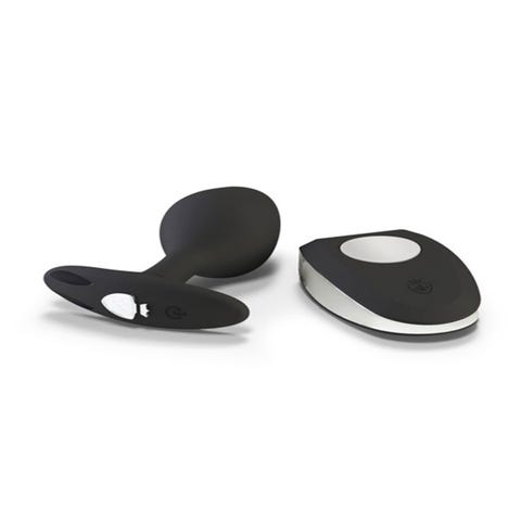 Plug Anal Télécommandé E-Stim Rocking Vibe Small