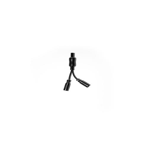 Câble Adaptateur Y pour Appareils E-Stim