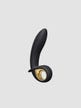 Plug Anal Vibrant Gonflable Deep Expand Black & Gold Edition