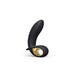Plug Anal Vibrant Gonflable Deep Expand Black & Gold Edition