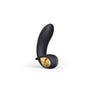 Plug Anal Vibrant Gonflable Deep Expand Black & Gold Edition