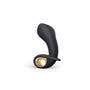 Plug Anal Vibrant Gonflable Deep Expand Black & Gold Edition