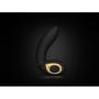 Plug Anal Vibrant Gonflable Deep Expand Black & Gold Edition