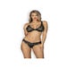 Ensemble 2 Pièces Luvae Noir