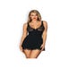 Nuisette Babydoll Luvae Noire