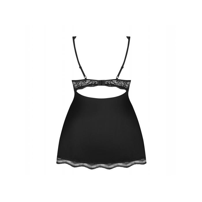 Nuisette Babydoll Luvae Noire
