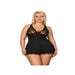 Nuisette Babydoll Luvae Noire GT