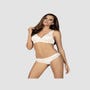 Ensemble 2 Pièces 853-SET-2 Blanc