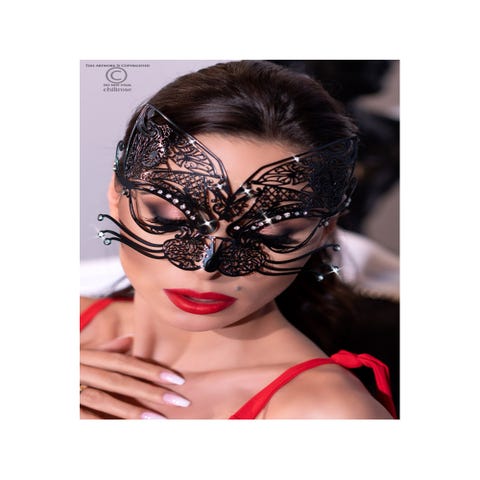Masque CR4326 Noir
