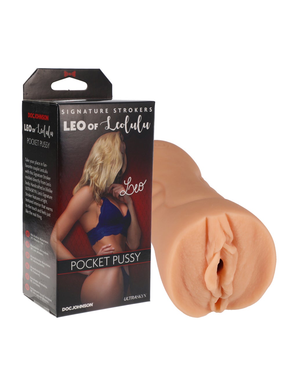 Masturbateur Vagin Leo of LeoLulu Signature Strokers 2