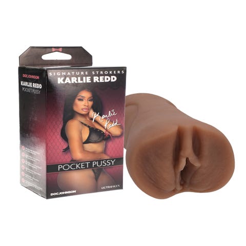Masturbateur Pocket Pussy Karlie Redd Signature Strokers