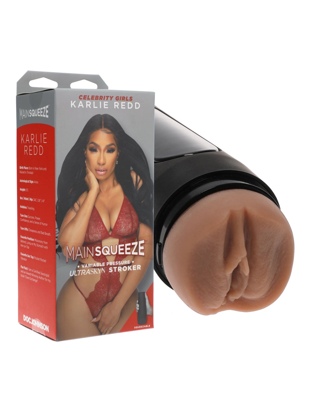 Masturbateur Main Squeeze Karlie Redd Vagin 2