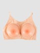 Seins en Silicone avec Bretelles 2 kg