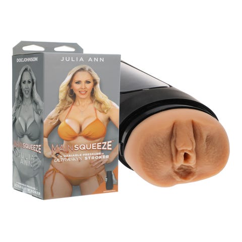 Masturbateur Main Squeeze Julia Ann Vagin
