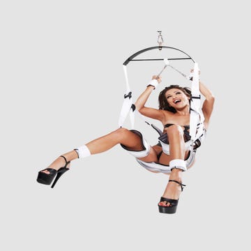 Balançoire de Plafond Fantasy Bondage Swing Fetish Fantasy Series