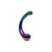 Dildo en Acier The Rainbow Curvy