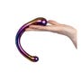 Dildo en Acier The Rainbow Curvy