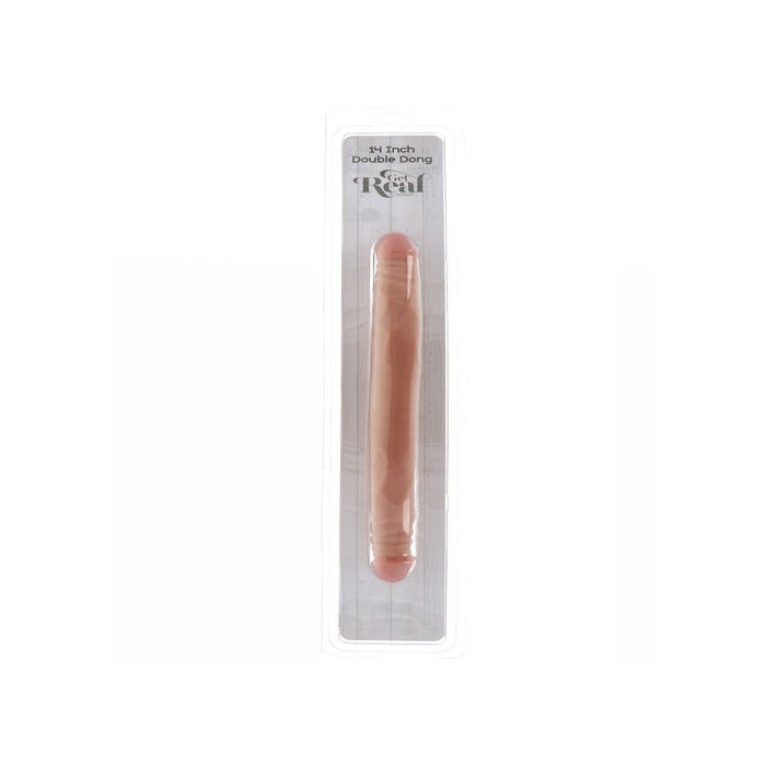 Double Dong Get Real 35 cm