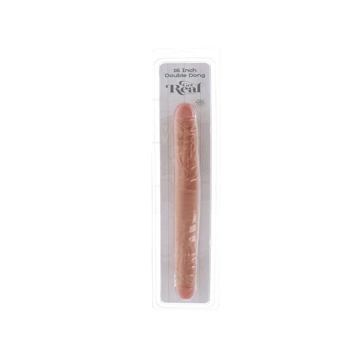 Double Dong Get Real 40 cm