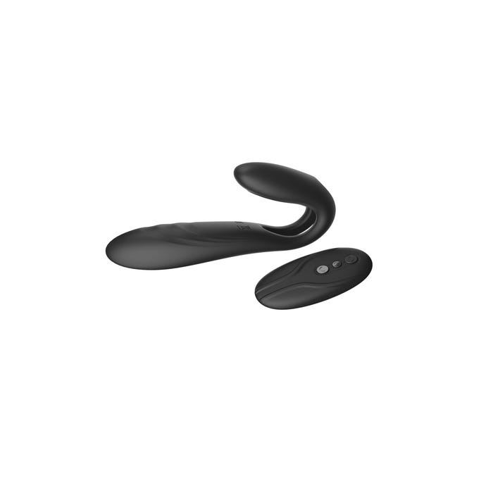 Stimulateur pour Couple Multi Joy Black & Gold Edition