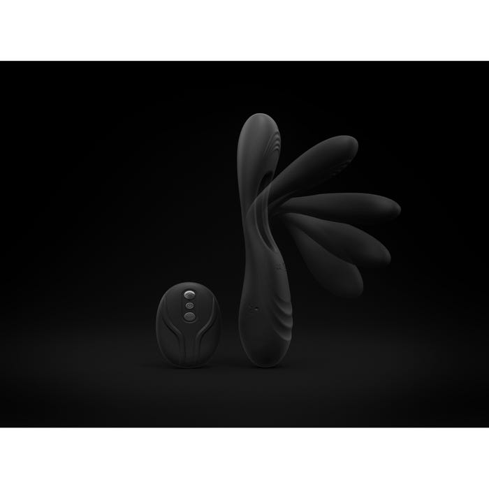 Stimulateur pour Couple Multi Joy Black & Gold Edition