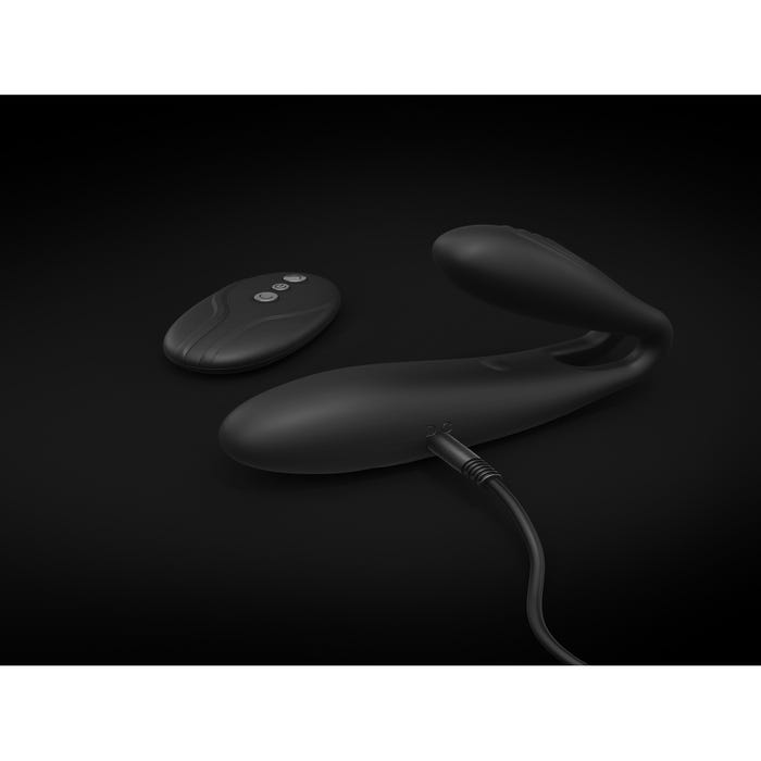 Stimulateur pour Couple Multi Joy Black & Gold Edition