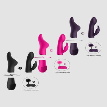 Kit Sextoys SWITCH 01