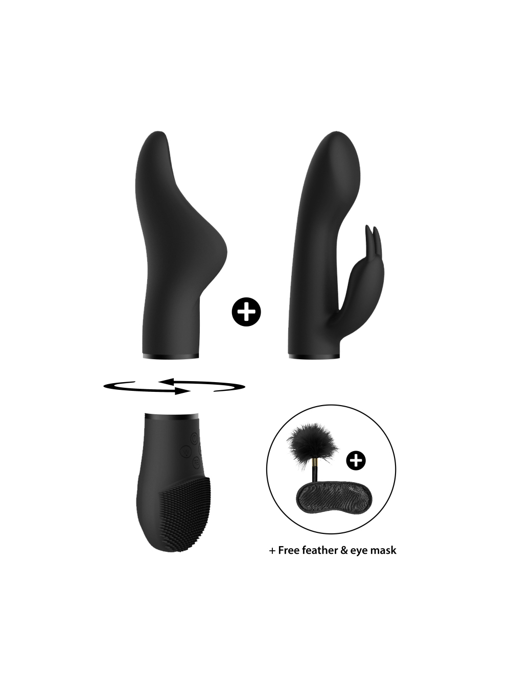 Kit Sextoys SWITCH 01 main product photo