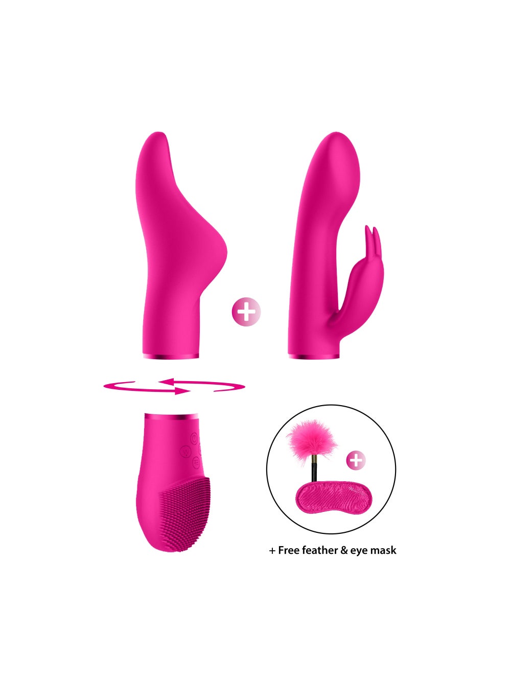 Kit Sextoys SWITCH 01