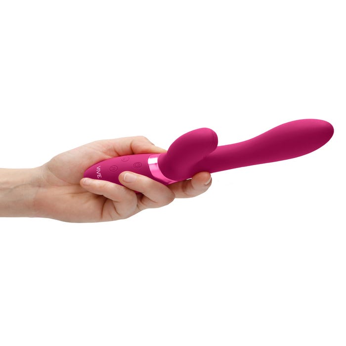 Vibromasseur Rabbit Kyra