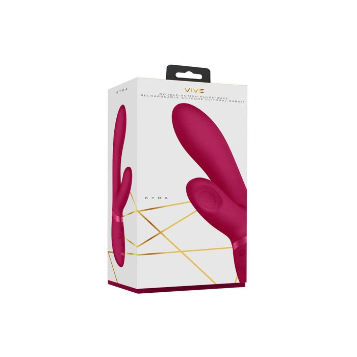 Vibromasseur Rabbit Kyra