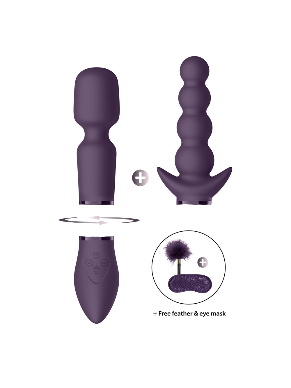 Kit Sextoys SWITCH 03
