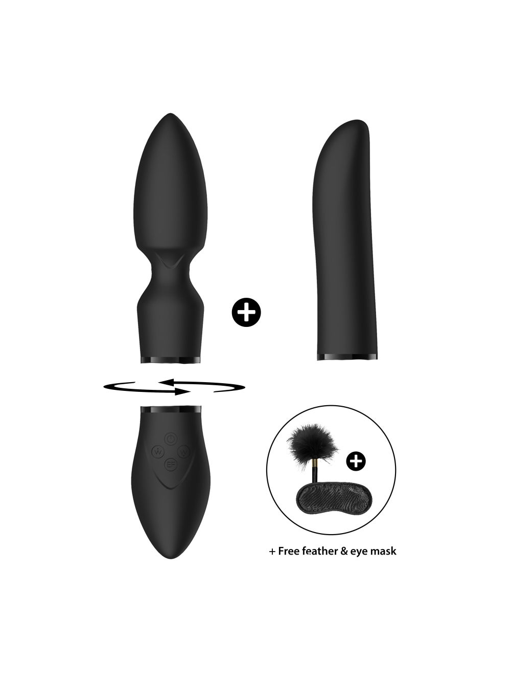 Kit Sextoys SWITCH 04