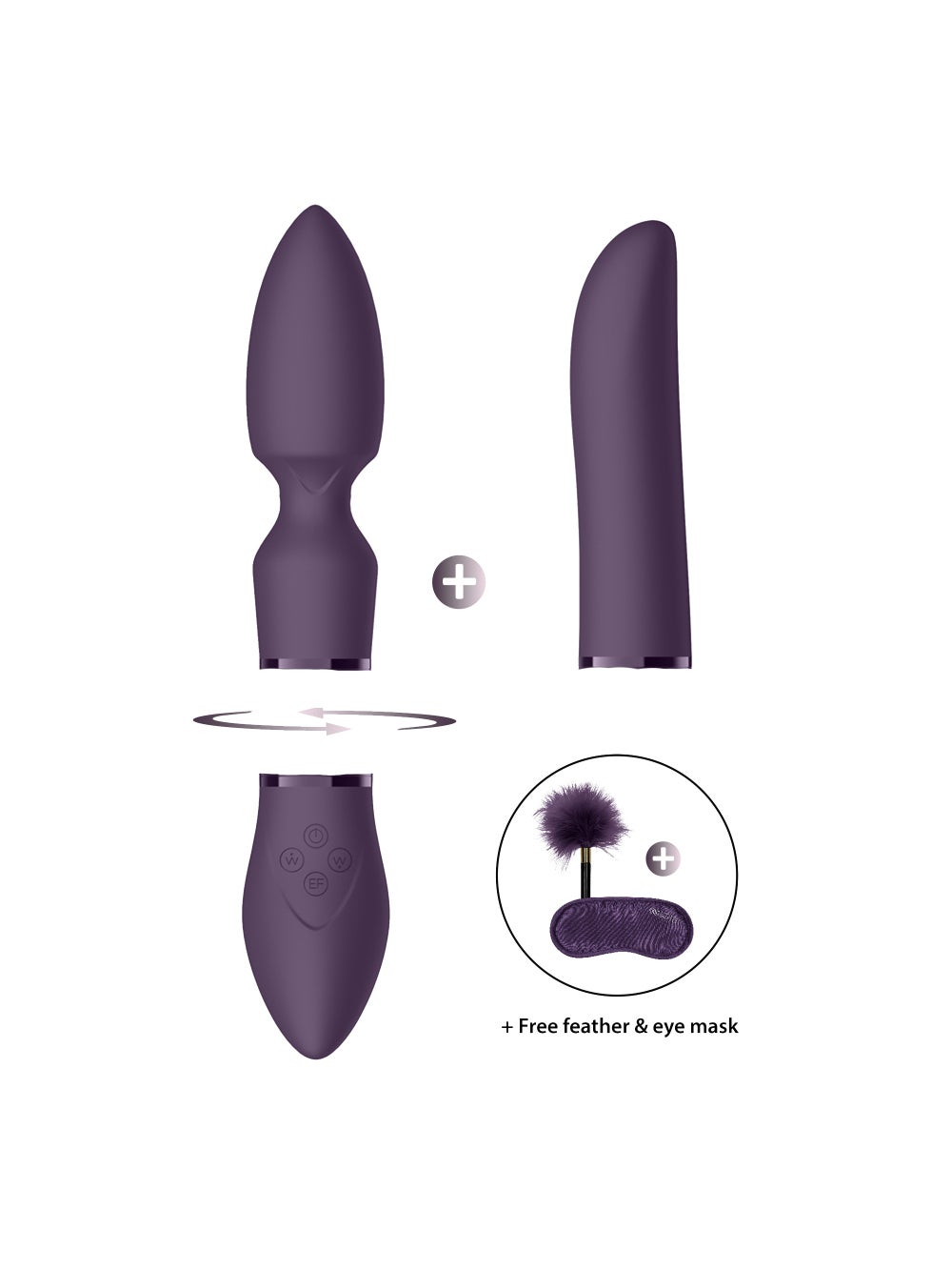 Kit Sextoys SWITCH 04