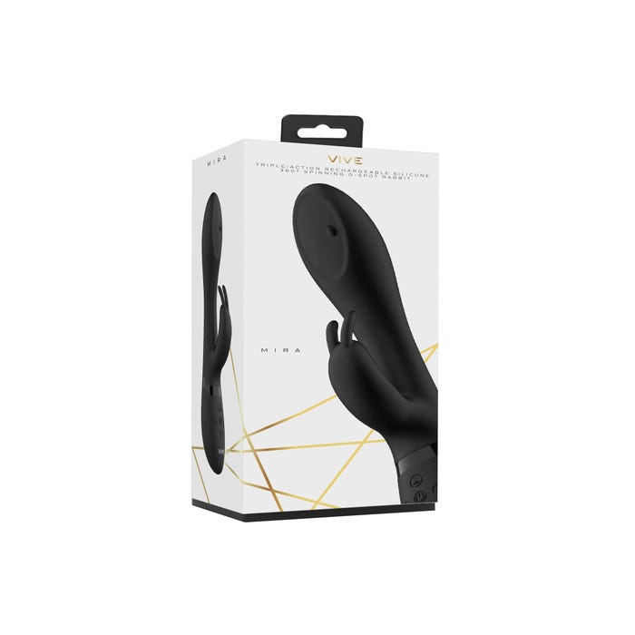 Vibromasseur Rabbit Point G Mira
