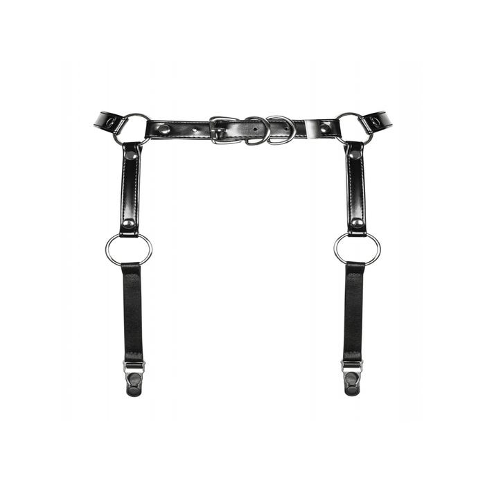 Porte-Jarretelles Harnais A741 Noir